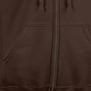 Sweat à capuche décontracté pour homme en coton 100% avec fermeture éclair, logo personnalisé, respirant, séchage rapide, faible MOQ, prix de gros, fabriqué au Pakistan - Product Image 6