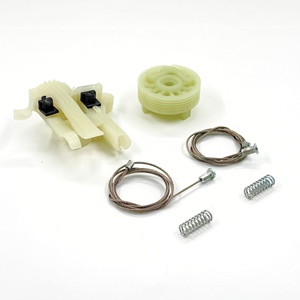 Kit de Reparación de Elevalunas Delantero Izquierdo 68070267AD para Fiat 500 312 500C (2007 en Adelante) - Product Image 2
