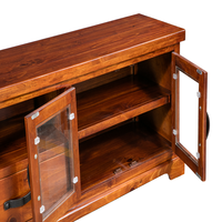 Laci unit TV besar, furnitur ruang tamu Modern mewah Set ruang tamu YARRA desain terbaru pembuatan Vietnam