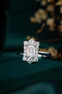 Vintage Classi joyería fina estilo clásico colgantes y dijes de moda - Product Image 3