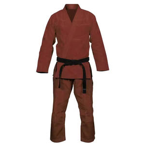 Uniformes de Karate de Algodón Unisex de Alta Calidad, Uniformes de Taekwondo con Logotipo Personalizado para Hombres y Mujeres, Ropa de Artes Marciales con Logotipo Personalizado en Oferta - Product Image 1