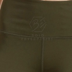 Venta al por mayor de diseño personalizado y logotipo de las mujeres Legging hecho profesional de las mujeres Legging de alta calidad de las mujeres - Product Image 6