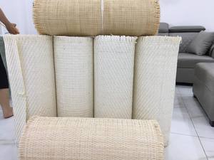 Sangle de canne en rotin artisanale vietnamienne pour chaises, armoires, accents de maison uniques - Product Image 6