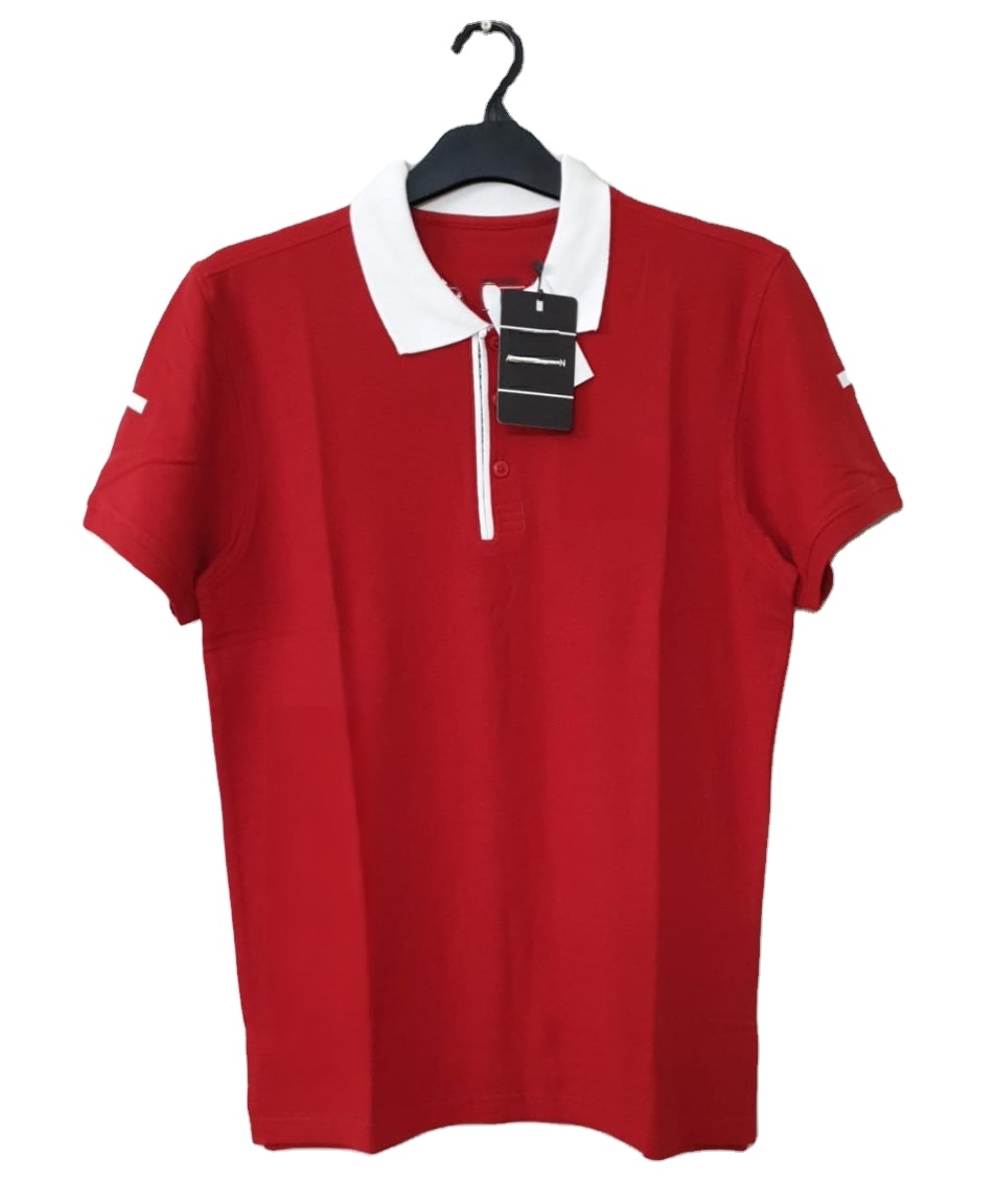 Polo T Shirt Manufacturers in Bangladesh OEM Custom 100% Cotton