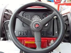 Tracteur Massey Ferguson 291 4x4 compact, fournisseur en gros - Product Image 6