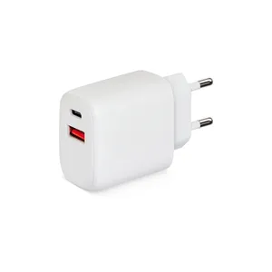 Chargeur USB personnalisé Alkes 30W pour gadgets promotionnels - Product Image 1