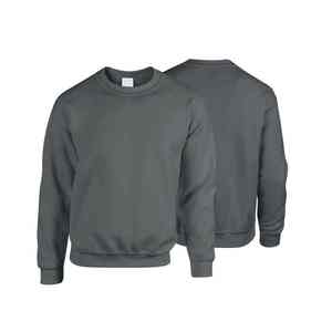 Sweat-shirt épais de haute qualité avec logo personnalisé Polyester Coton Polaire Streetwear Pull Vêtements en gros Fabricant de vêtements - Product Image 1