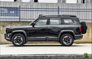 SUV hybride 4x4 à énergie nouvelle G318 2026, 5 places, autonomie étendue (201-300 km) - Product Image 4