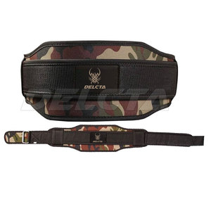 Servicio OEM, Estilo Único, Cinturones de Neopreno para Levantamiento de Pesas con Estampado de Camuflaje, Hechos a Medida, en Grandes Cantidades - Product Image 2