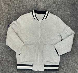 เสื้อแจ็กเก็ตบอมเบอร์แจ็คเก็ตลำลองเสื้อแจ็คเก็ตทีมตัวแทนออกแบบโลโก้ได้ตามต้องการ - Product Image 6