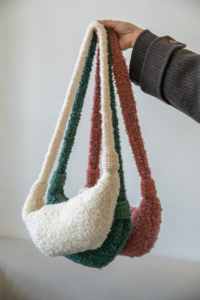 Bohwoool (65g) Nam Hàn Quốc Chất Lượng Cao Kết Hợp Sợi Len Alpaca Acryl Nylon Từ Mềm Mại Và Fluffy Cho Crochet Knitters - Product Image 4