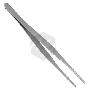 Pinzas Dentales de Excelente Calidad, Pinzas Quirúrgicas de Acero Inoxidable para Algodón Médico y Apósito, Pinzas para Tejidos Quirúrgicos - Product Image 3