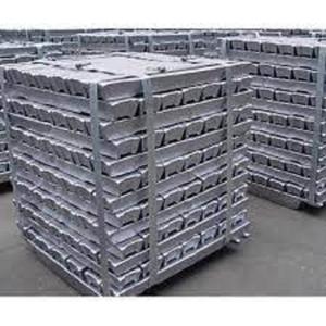 99.7% A7 <b>Aluminium</b> <b>Ingots</b> Available for Sale.. - Product Image 1