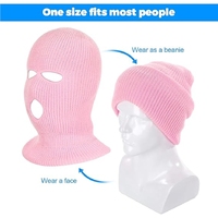 Nouvelle cagoule tactique légère 100 % polyester de haute qualité 2025 pour homme et femme, idéale pour le ski, la moto et la course à pied