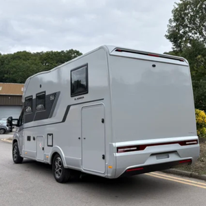 Nouveau camping-car de luxe Adrias Corals 670 DL 2025 avec transmission automatique, idéal pour les longs trajets - Product Image 2