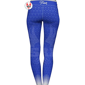 Zeta Phi Beta haute qualité nouveau Design Leggings vêtements actifs filles athlétiques collants Gym Fitness Sport Yoga pantalon Leggings pour femmes - Product Image 2