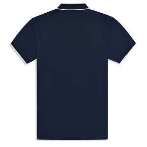 Camisetas Polo Personalizadas OEM de Manga Corta con Solapa, Uniformes de Fábrica, Ropa de Trabajo, Publicidad Cultural, Camisetas Personalizadas - Product Image 4
