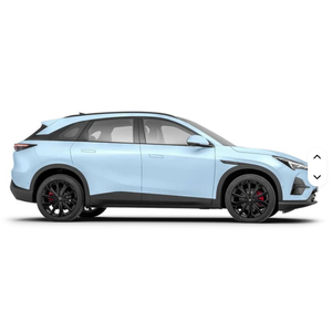 Arcfox a-T5รถยนต์ไฟฟ้า SUV EV 185K/360nm R19สูงสุด LHD - Product Image 5