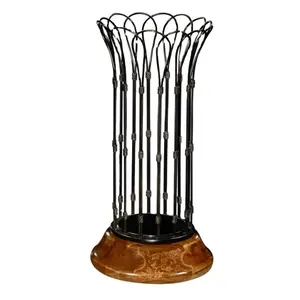 Schirmst änder Englisch Messing Home Decorative Handmade Umbrella Holder Beliebtes Design Einzigartiger luxuriöser moderner Großhandel