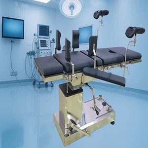 Table d'opération hydraulique électrique SI SURGICAL TYKO 1000 XL compatible avec le bras en C, réglage multi-angles pour les interventions orthopédiques traumatiques, CE - Product Image 3