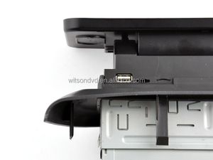 Lecteur Multimédia Stéréo GPS CarPlay pour Voiture WITSON avec Écran Android 9" Style OEM pour Renault Twingo 2007-2013 - Product Image 3
