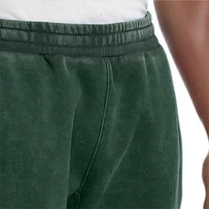 Producto de tendencia Pantalón de chándal Ropa deportiva Tela de algodón Colección de invierno Pantalones de chándal relajados y cómodos para hombres - Product Image 4