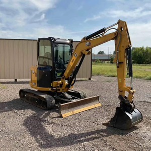 รถขุดขนาดเล็ก CAT 301.5 มือสอง น้ำหนัก 1.5 ตัน ระบบไฮดรอลิก เหมาะสำหรับงานจัดสวนและโครงการก่อสร้าง มีจำหน่ายสำหรับขายส่ง - Product Image 1