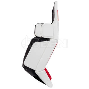 Protection de jambe personnalisée pour le hockey sur glace, protège-jambes de hockey sur glace, prix de gros, bonne qualité, protège-jambes de hockey sur glace - Product Image 5