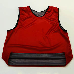 Chalecos de Fútbol Más Vendidos, Chalecos de Entrenamiento de Malla para Fútbol, Unisex, Precio Económico, Ropa Deportiva, Chalecos de Entrenamiento para Equipos, Ropa de Fútbol - Product Image 3