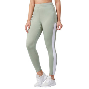 Mallas de gimnasio para mujer, leggings de cintura alta personalizados, diseño novedoso, venta al por mayor - Product Image 1