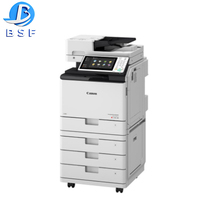 Copieur laser couleur tout-en-un reconditionné sans fil IR ADV C356 C357 avec réseau, imprimante multifonction, scanner et fax
