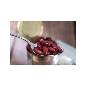 Suministro a granel de frijoles enlatados de salmuera pelada adecuados para catering y fabricación - Product Image 2