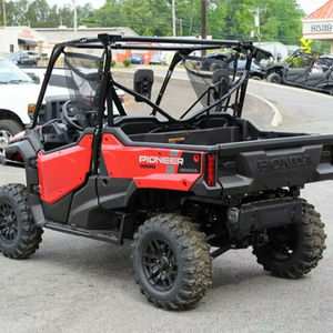 Compre Ahora: Honda Pioneer 1000 Deluxe UTV 2025, Listo para Envío - Product Image 2