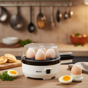 KRUPS KRU EG2331 Cocedor de Huevos Premium para Huevos Cocidos a la Perfección - Product Image 3