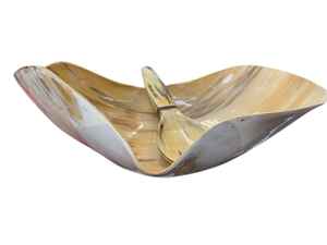 Natural Buffalo Horn <b>Bowl</b> Factory India's Decorative <b>Serving</b> <b>Bowl</b> with Animal Style Available in All Sizes Sizes - Product Image 3