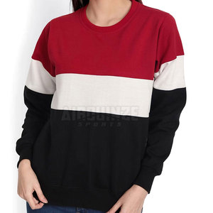 Prix de gros Sweat-shirt pour femme personnalisé Sweat-shirt de style décontracté pour femmes - Product Image 1