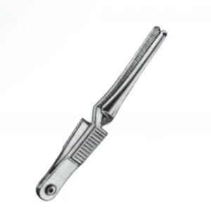 Pinces bouledogue Jhon-Hopkins droites 6.5cm vente chaude pince d'instruments chirurgicaux en acier inoxydable de qualité supérieure - Product Image 6