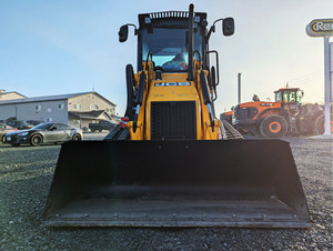 Cargadora Compacta JCB 1CXT al por Mayor con Precio Accesible y Entrega Rápida, Máquina Compacta y Resistente para Obras de Construcción en Venta - Product Image 3