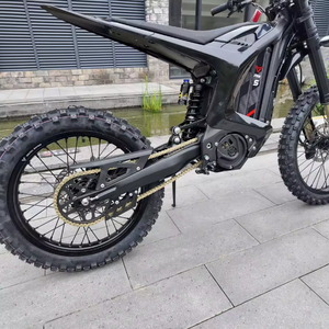 Motocicleta Todoterreno 2025 Arctic Clouded Leopard XE Pro S 72V 55Ah 20KW con Motor Central de Litio, Bicicleta de Montaña para Adolescentes - Product Image 3