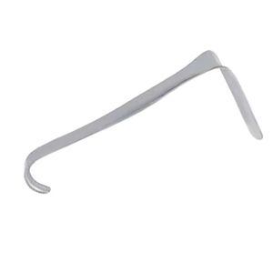 Retractor Vaginal Jackson de Acero Inoxidable de Calidad Premium para Cirugía Ginecológica, Instrumentos Médicos - Product Image 3