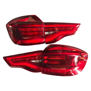 Luces Traseras LED OEM Usadas para <span class=keywords><strong>BMW</strong></span> <span class=keywords><strong>X3</strong></span> G01/G08 SDrive25i, <span class=keywords><strong>XDrive28i</strong></span>, XDrive30i, Años <span class=keywords><strong>2017</strong></span>, 2018, 2019, 2020, 2021, 2022, 2023, 2024 - Product Image 1