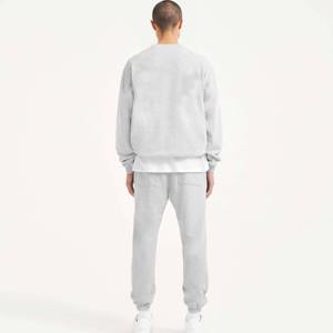 Hombres 100% algodón logotipo personalizado en blanco gota hombro sudaderas con capucha de gran tamaño pulóver peso pesado francés Terry Sudadera con capucha para hombres sudadera - Product Image 5