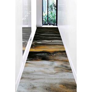 Alfombra estampada brillante - Moderna, personalizada, fácil de limpiar, con pelo suave. - Product Image 1