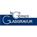 Glasgravur Inge Gerner logo