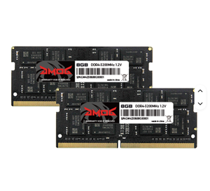 Memoria de Escritorio ECC DDR4 SO-DIMM 8GB/16GB 2666MHz/3200MHz con Chipsets Originales ETT, Garantía de por Vida, en Stock - Product Image 1
