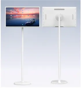 32 ''Incell Reclame Touch Vloerstaande Displayer Reclame Kiosk Machine
