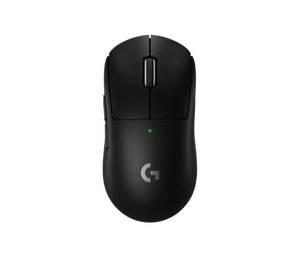 Souris de jeu sans fil <span class=keywords><strong>Logitech</strong></span> <span class=keywords><strong>G</strong></span> <span class=keywords><strong>PRO</strong></span> <span class=keywords><strong>X</strong></span> Superlight 2, 60g, avec 5 boutons programmables, capteur 44K DPI, taux de rapport 8kHz - Product Image 2