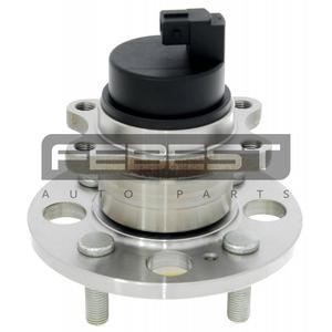 Cubo posteriore FEBEST (1282-GETZR) - KIT DI FLESSIBILI - Product Image 1