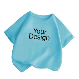 T-shirts en coton personnalisés T-shirts pour garçons et enfants avec des graphiques pour vêtements pour enfants T-shirts imprimés pour bébés - Product Image 5