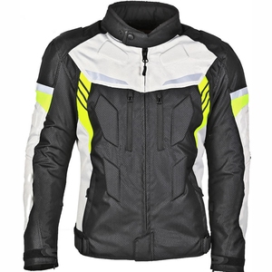 Chaqueta de carreras de motos de cuero genuino para hombre de la mejor calidad, último estilo, ropa de carreras de motos y automóviles - Product Image 6